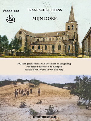 cover image of Mijn dorp